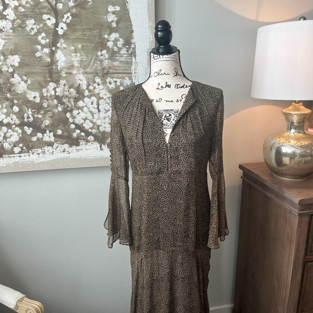 WORTH of New York Midi Dress